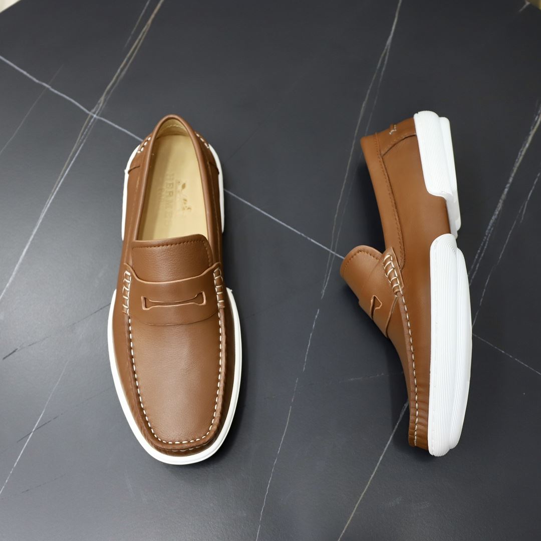 Hermes Business Shoes